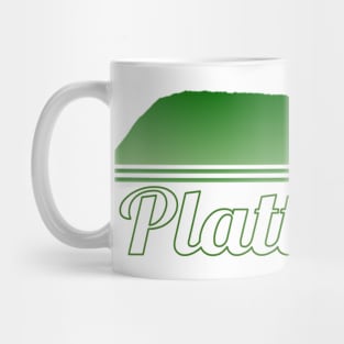 Platteville Green Hill Mug